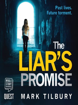 cover image of The Liar's Promise